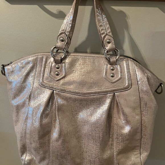 Coach Madison satchel bag - Picture 9 of 10